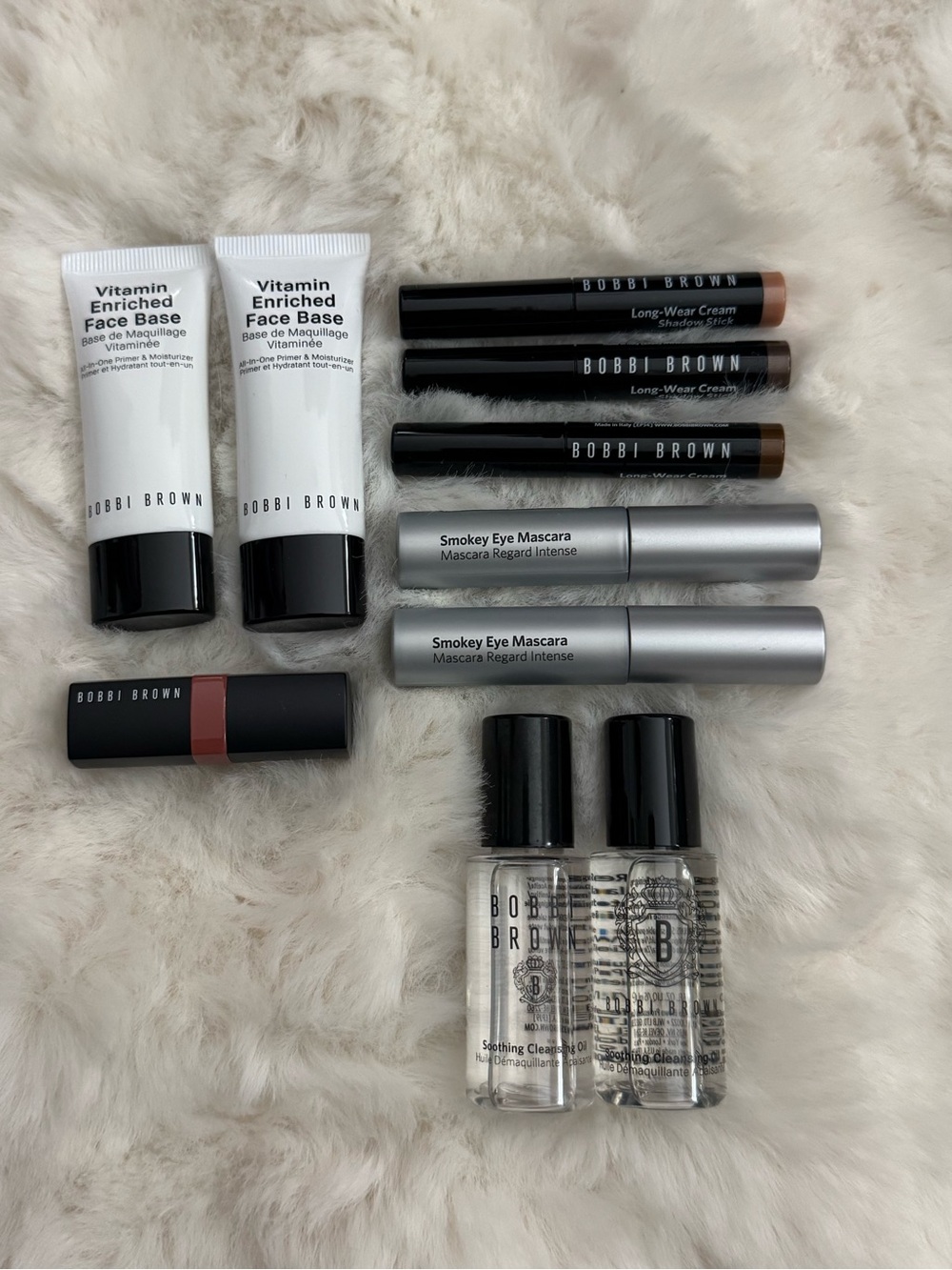 Bobbi Brown Travel Size LOT!